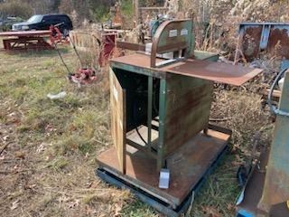 Robinson Chop Saw
