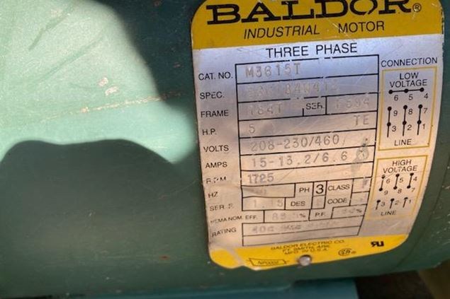 Robinson Chop Saw