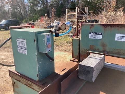 Robinson Chop Saw