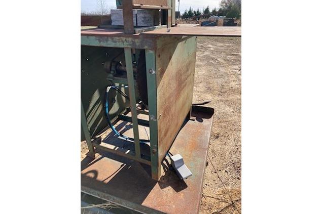Robinson Chop Saw