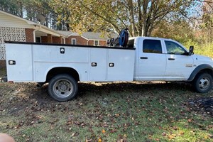 2017 Dodge Ram 4500  Truck-Service