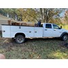 2017 Dodge Ram 4500 Service Truck