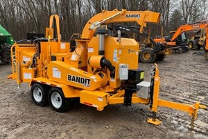 2022 Bandit 21XP  Wood Chipper - Mobile