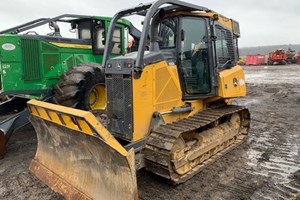 2019 John Deere 650K XLT  Dozer