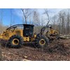 Caterpillar 525D Skidder