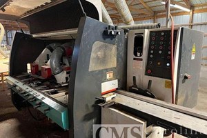 Lobo 6-Head  Moulder