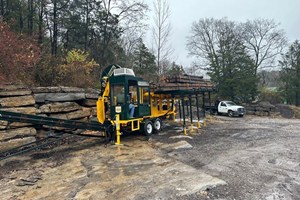 2020 Cord King 60  Firewood Processor