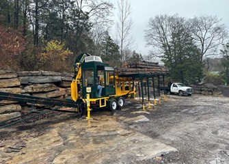 2020 Cord King 60 Firewood Processor