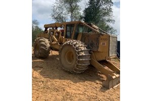 2012 Tigercat 630D  Skidder