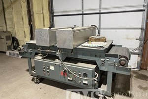 Black Brothers UV Curing Oven  Finishing-Wood