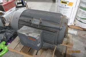 AC Motor 200 HP High RPM  Electrical