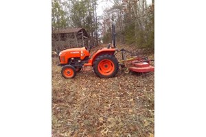 2012 Kubota L3200  Tractor-Ag