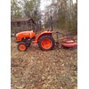 2012 Kubota L3200 Ag Tractor