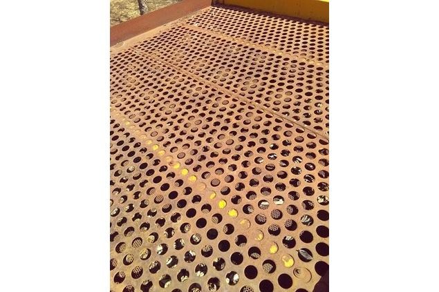 Fulghum Screening System