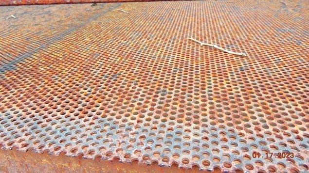 Fulghum Screening System