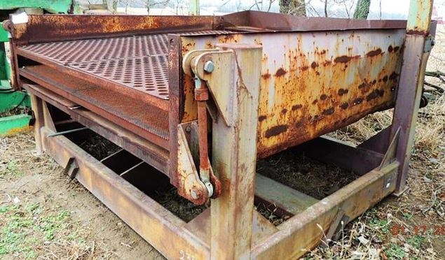 Fulghum Screening System