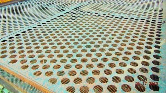 Fulghum Screening System