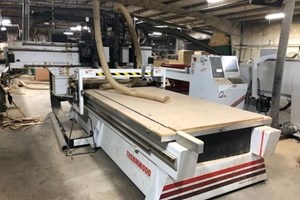 2015 Thermwood FB53-510  Router