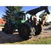 John Deere 648L Skidder