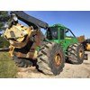 John Deere 648L Skidder