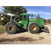 John Deere 648L Skidder