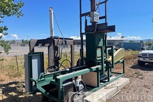 Hutto Wood Products Scrap Shaving Mill  Shavings Mill