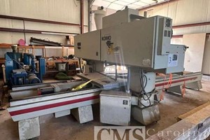 1998 Komo Machine VR512 CNC  Router