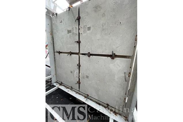 1997 MAC 18000 CFM Dust Collector Dust Collection System