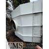 1997 MAC 18,000 CFM Dust Collector Dust Collection System