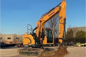 2020 Hyundai HX145 LCR  Excavator