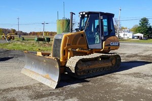 2005 Case 850K  Dozer