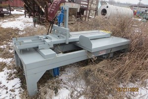 Industrial Resources Single Stringer  Pallet Dismantler