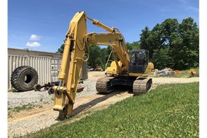 2013 LiuGong 936D  Excavator