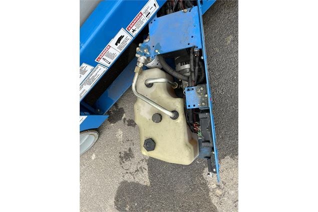 2013 Genie GS2032 Scissor Lift
