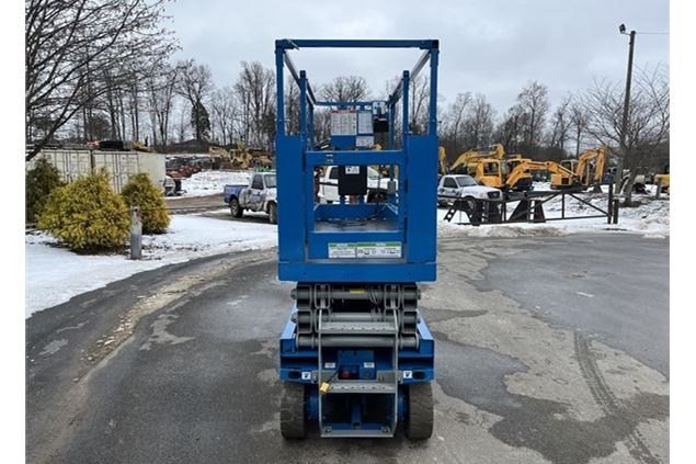2013 Genie GS2032 Scissor Lift