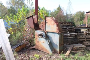 Unknown 66in 6-Knife  Wood Chipper - Stationary