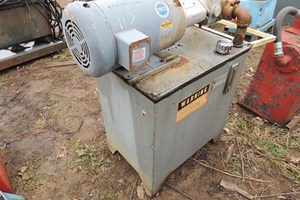 Unknown  Hydraulic Power Pack