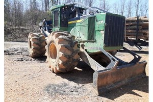 2020 John Deere 748LII  Skidder