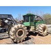 2020 John Deere 748LII Skidder