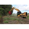 2006 Caterpillar sk450 Brush Cutter and Land Clearing