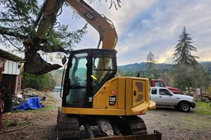 2020 Caterpillar 307.5  Excavator - Mini