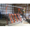 2024 Sawmill-World Pallet Jig PT-1800 Pallet Nailer and Assembly System