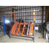 2024 Sawmill-World Pallet Jig PT-1800 Pallet Nailer and Assembly System