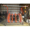 2024 Sawmill-World Pallet Jig PT-1800 Pallet Nailer and Assembly System