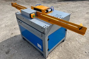 2023 Sawmill-World Single Head  Notcher