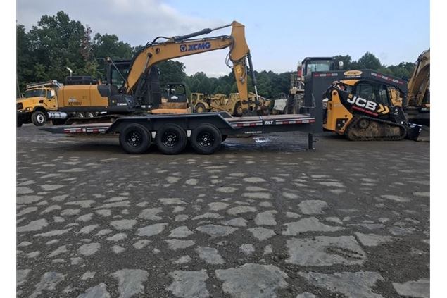2022 Econoline Flatbed Trailer