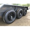 2022 Econoline Flatbed Trailer