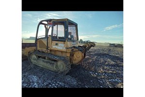 John Deere 650H  Dozer