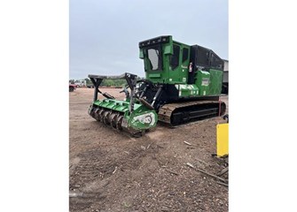 2012 Bandit 4000T Brush Cutter and Land Clearing