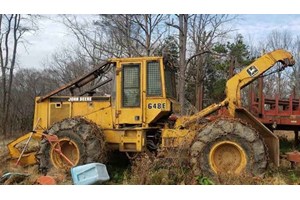 1994 John Deere 648E  Skidder